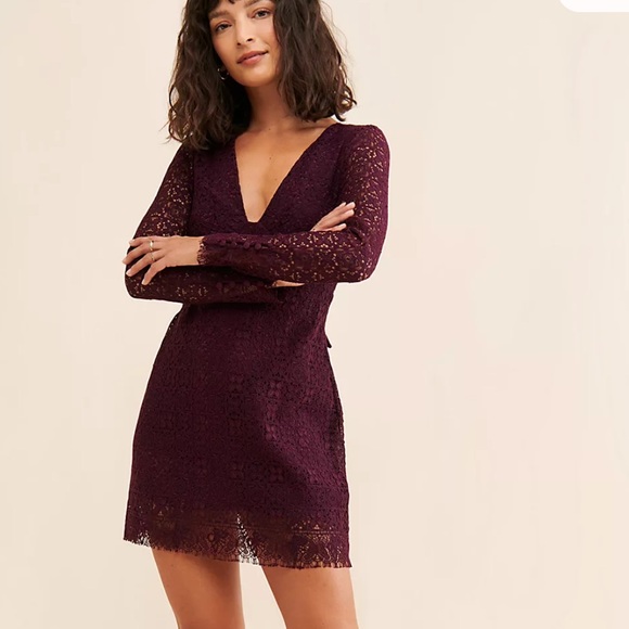 Free People Dresses & Skirts - Free People Honey Honey Mini Dress, size 6